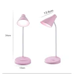 lampe-de-bureau-rose lampe de bureau rose