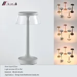 lampe-de-chevet-avec-style-intemporel lampe de chevet avec style intemporel