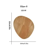 lampe-de-chevet-bois-moderne lampe de chevet bois moderne