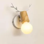 lampe-de-chevet-bois-pour-chambre lampe de chevet bois pour chambre