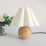 lampe-de-chevet-bois-vintage Lampe de chevet Bois Vintage