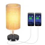 lampe-de-chevet-chargeur-style-scandinave Lampe de chevet Chargeur Style Scandinave