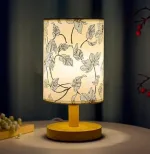 lampe-de-chevet-chic-en-bois lampe de chevet chic en bois