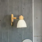 lampe-de-chevet-design-en-bois lampe de chevet design en bois