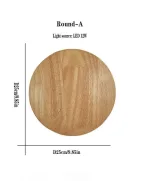 lampe-de-chevet-design-en-bois lampe de chevet design en bois