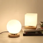 lampe-de-chevet-design-luna lampe de chevet design luna