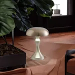 lampe-de-chevet-design-retro-en-metal lampe de chevet design rétro en métal