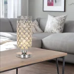 lampe-de-chevet-design-vintage-en-metal lampe de chevet design vintage en métal