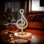 lampe-de-chevet-doree-chic lampe de chevet dorée chic