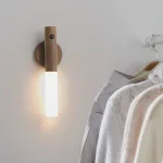 lampe-de-chevet-en-bois lampe de chevet en bois