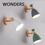 lampe-de-chevet-en-bois-chic lampe de chevet en bois chic