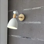 lampe-de-chevet-en-bois-design lampe de chevet en bois design