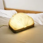 lampe-de-chevet-en-bois-moderne lampe de chevet en bois moderne