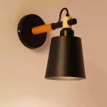 lampe-de-chevet-en-bois-naturel lampe de chevet en bois naturel
