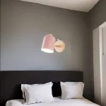 lampe-de-chevet-en-bois-pour-chambre lampe de chevet en bois pour chambre