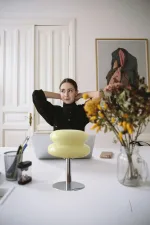 lampe-de-chevet-en-ceramique lampe de chevet en céramique