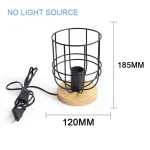 lampe-de-chevet-en-metal-flamboya lampe de chevet en métal flamboya