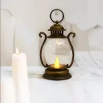 lampe-de-chevet-en-metal-vintage-ancienna lampe de chevet en métal vintage Ancienna