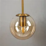 lampe-de-chevet-en-verre-elegant lampe de chevet en verre élégant