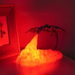 lampe-de-chevet-enfant-dragon-cracheur-de-feu Lampe de chevet Enfant Dragon cracheur de feu