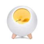 lampe-de-chevet-enfant-sans-fil-chat Lampe de chevet Enfant Sans Fil Chat