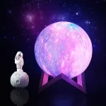 lampe-de-chevet-led-galaxie Lampe de chevet LED galaxie