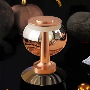 Lampe de Chevet Métal Vintage - Lampa