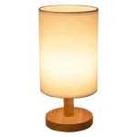 lampe-de-chevet-minimaliste-en-bois lampe de chevet minimaliste en bois