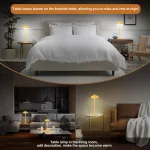 lampe-de-chevet-moderne-avec-touche-vintage lampe de chevet moderne avec touche vintage