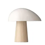 lampe-de-chevet-moderne-champignon lampe de chevet moderne champignon