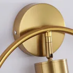 lampe-de-chevet-moderne-en-cercle lampe de chevet moderne en cercle