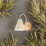 lampe-de-chevet-murale-bois-gammi Lampe de Chevet Murale Bois - Gammi