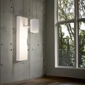 Lampe de Chevet Murale Bois - Gammon