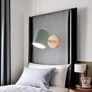 Lampe de Chevet Murale Bois - Radianti