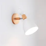 lampe-de-chevet-murale-bois-scandinave Lampe de chevet Murale Bois Scandinave