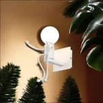 lampe-de-chevet-murale-en-metal lampe de chevet murale en métal