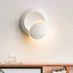 lampe-de-chevet-murale-led-rotative Lampe de chevet Murale LED Rotative