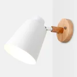 lampe-de-chevet-murale-moderne-bois Lampe de chevet Murale Moderne Bois
