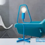 lampe-de-chevet-murale-moderne-coloree lampe de chevet murale moderne colorée