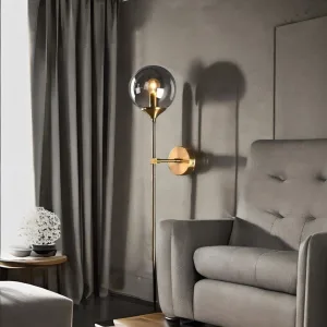 Lampe de Chevet Murale Vintage - Chanda