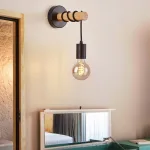 lampe-de-chevet-noire-pour-decoration-industrielle lampe de chevet noire pour décoration industrielle