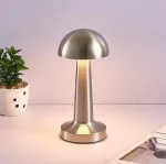 lampe-de-chevet-retro-champignon Lampe de chevet Rétro Champignon