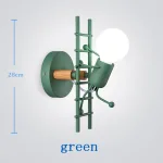 lampe-de-chevet-romantique-en-metal lampe de chevet romantique en métal