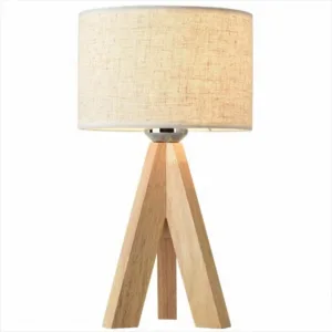 Lampe de chevet Scandinave Bois - Mani