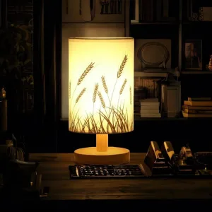 Lampe de chevet Scandinave Bois - Rayo