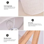 lampe-de-chevet-style-scandinave lampe de chevet style scandinave
