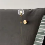lampe-de-chevet-style-vintage lampe de chevet style vintage