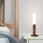 lampe-de-chevet-tactile-bois-chandelia Lampe de Chevet Tactile Bois - Chandelia