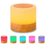lampe-de-chevet-tactile-led Lampe de chevet Tactile LED