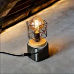 lampe-de-chevet-vintage-flamboya lampe de chevet vintage flamboya